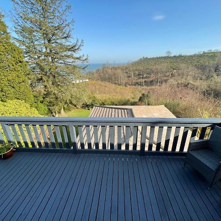Cwmwennol Country House Saundersfoot Exteriör bild