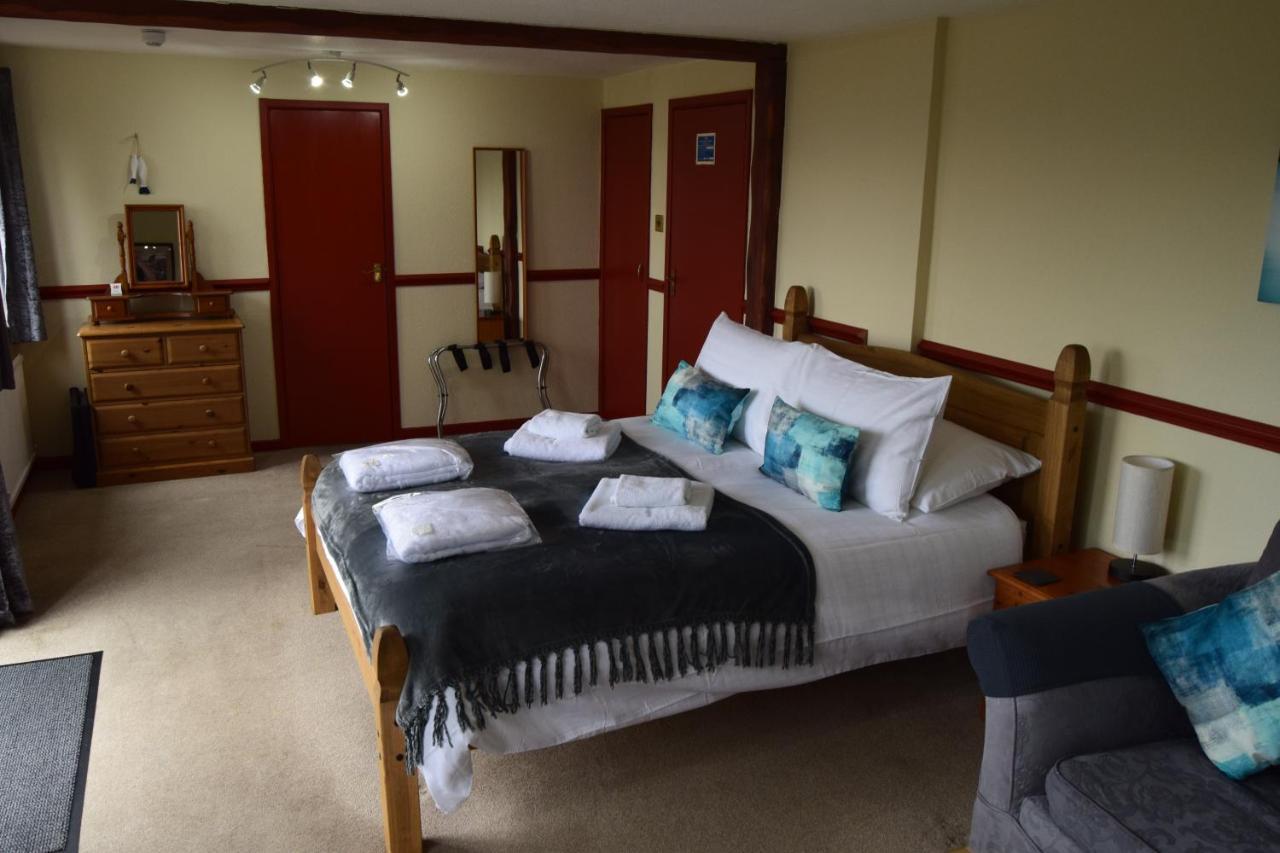 Cwmwennol Country House Saundersfoot Exteriör bild