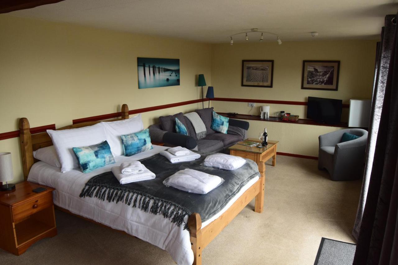 Cwmwennol Country House Saundersfoot Exteriör bild