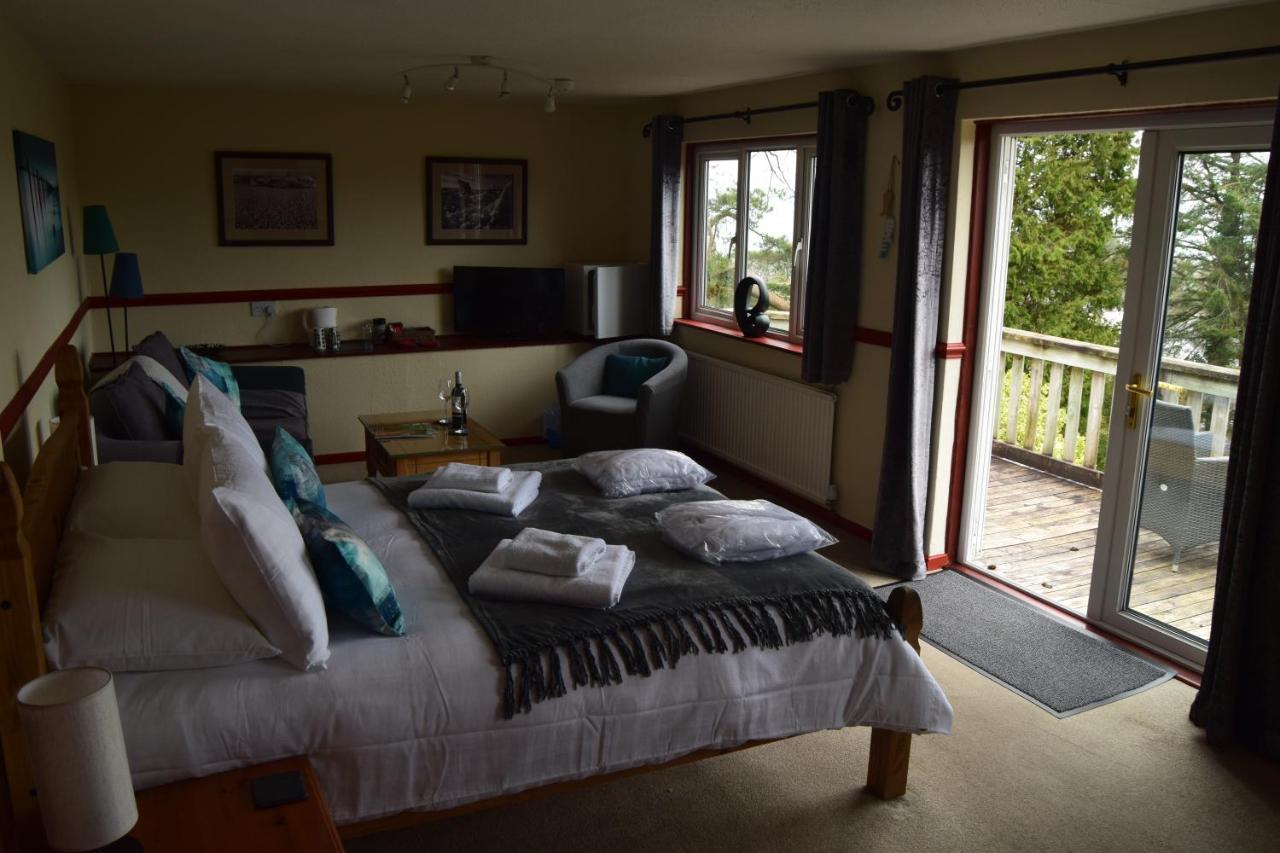 Cwmwennol Country House Saundersfoot Exteriör bild
