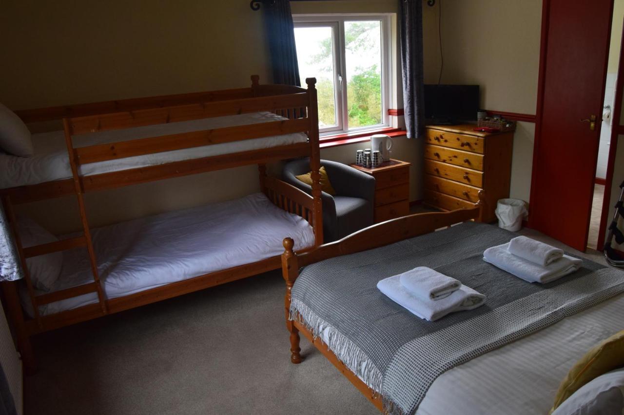 Cwmwennol Country House Saundersfoot Exteriör bild