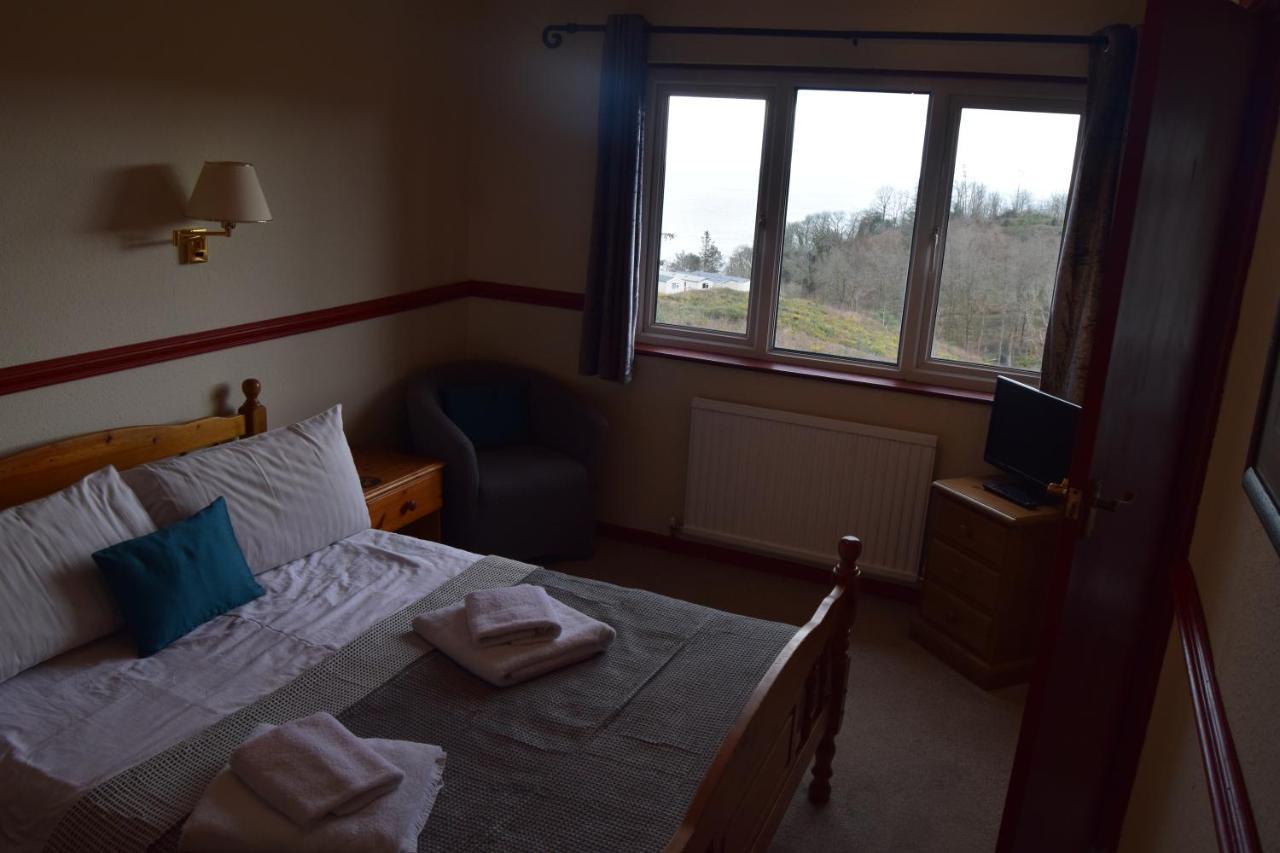 Cwmwennol Country House Saundersfoot Exteriör bild