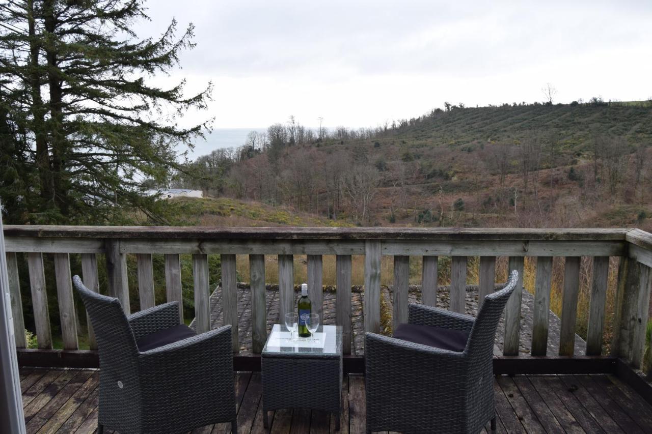 Cwmwennol Country House Saundersfoot Exteriör bild