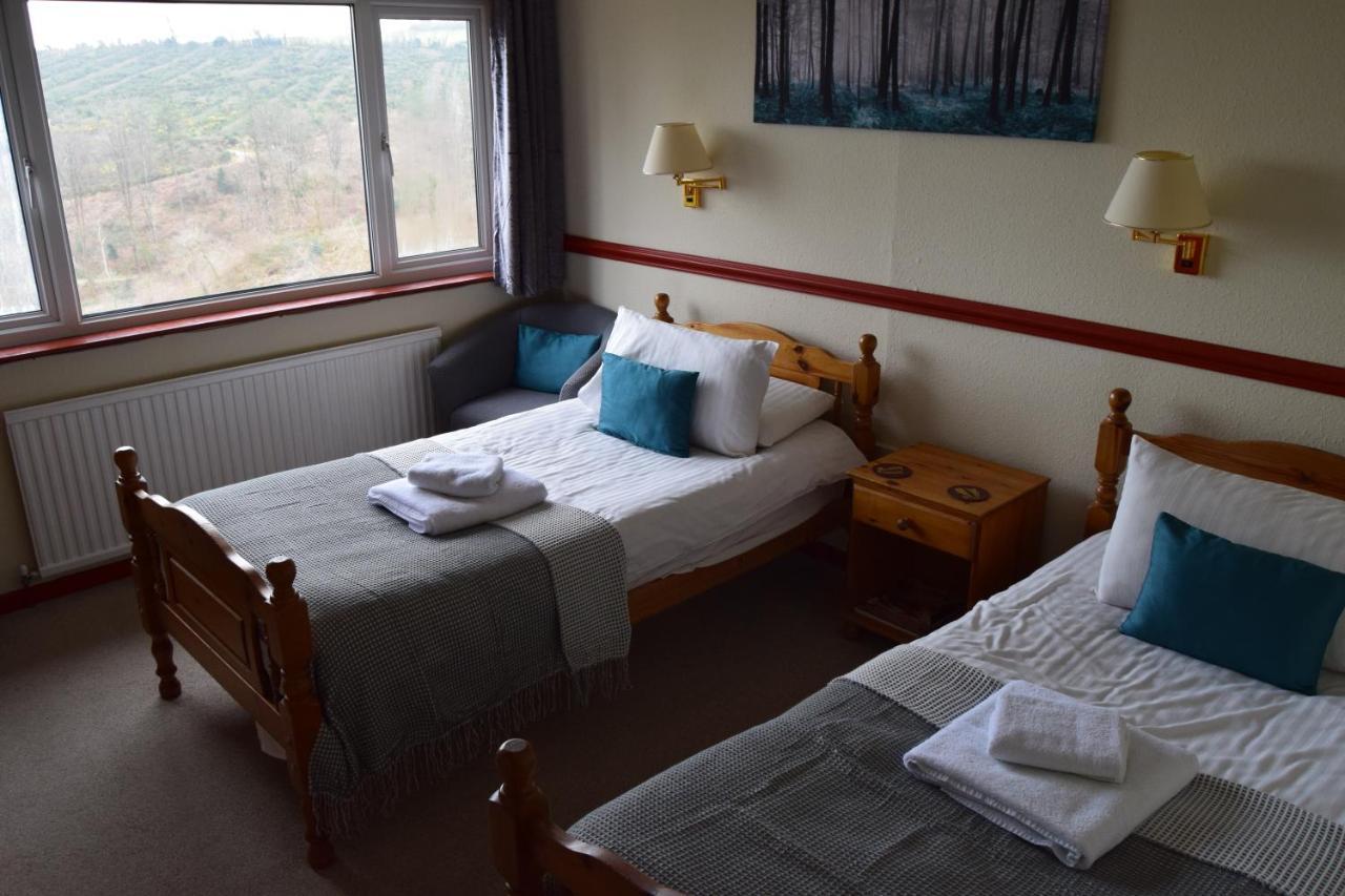 Cwmwennol Country House Saundersfoot Exteriör bild