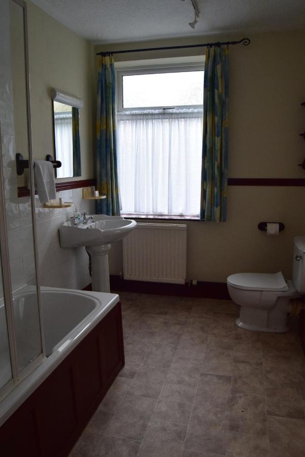 Cwmwennol Country House Saundersfoot Exteriör bild