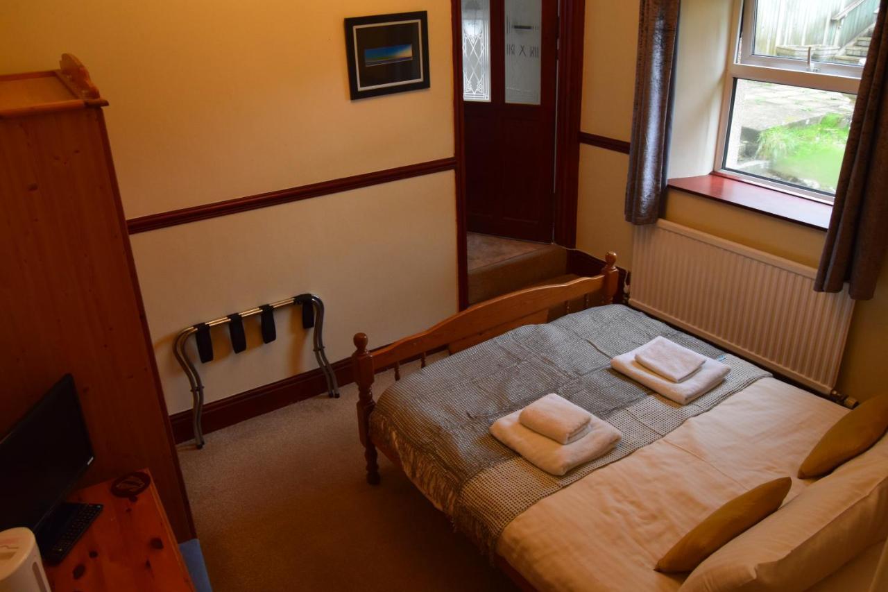 Cwmwennol Country House Saundersfoot Exteriör bild