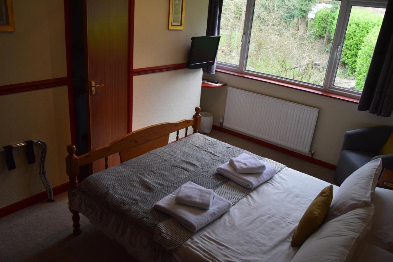 Cwmwennol Country House Saundersfoot Exteriör bild