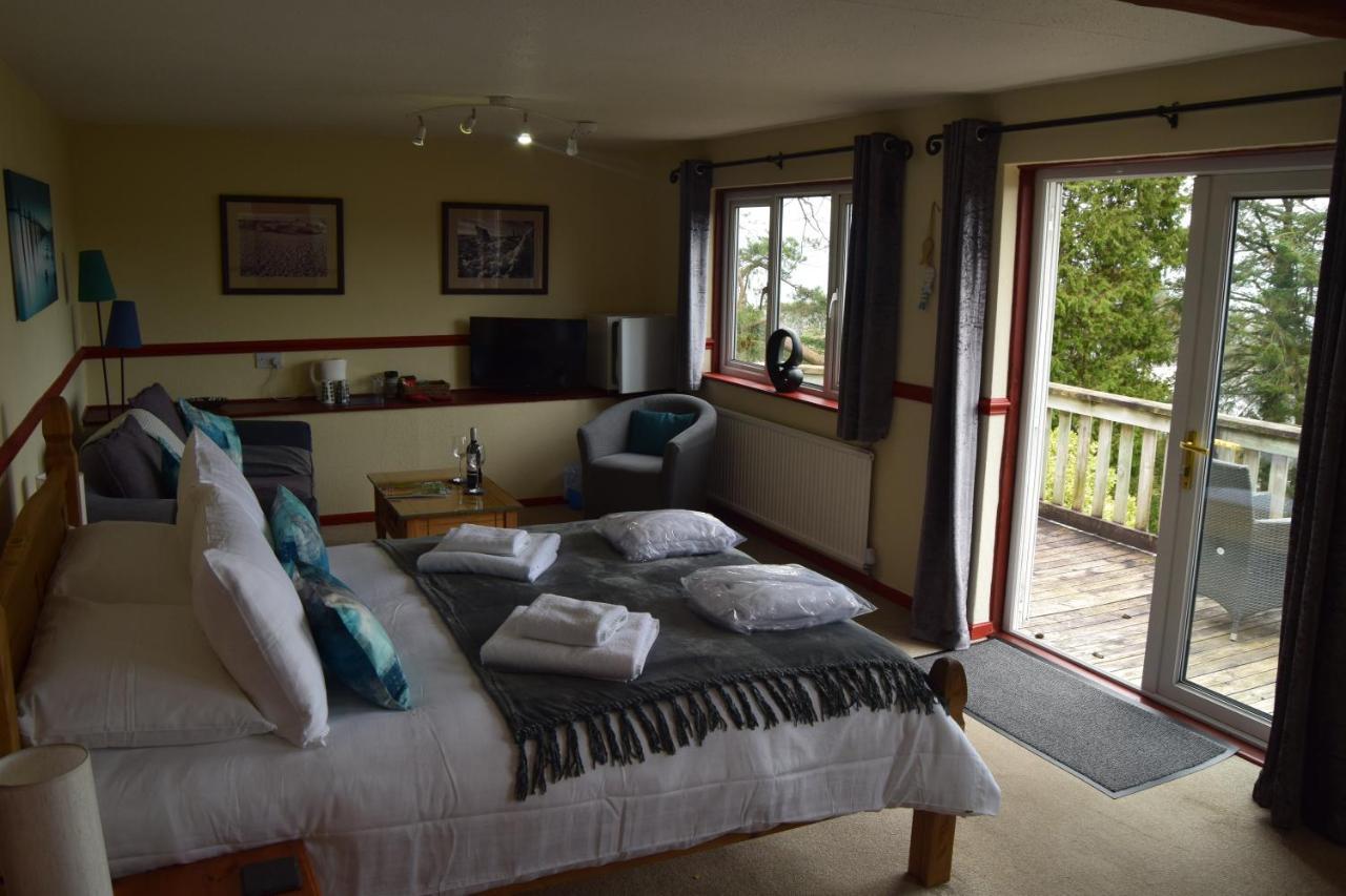 Cwmwennol Country House Saundersfoot Exteriör bild