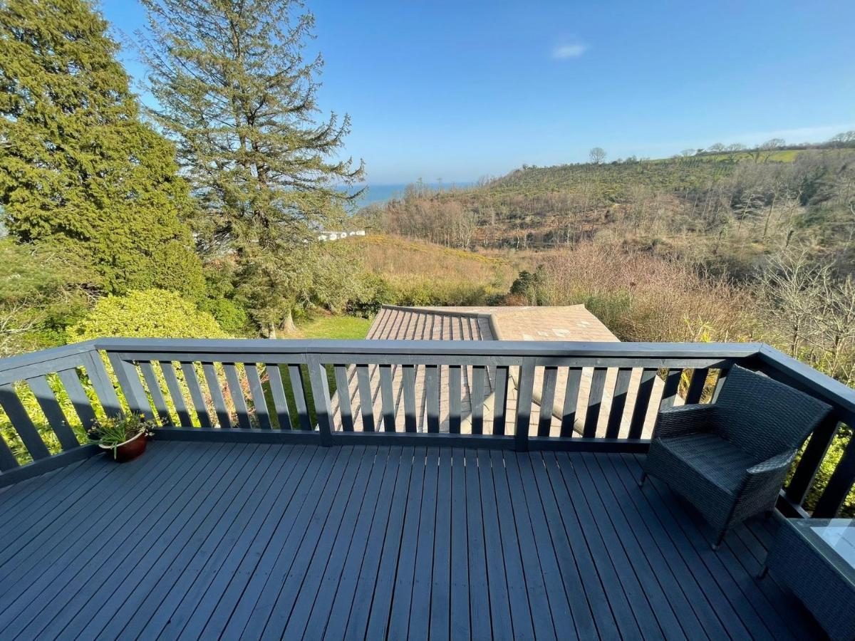 Cwmwennol Country House Saundersfoot Exteriör bild