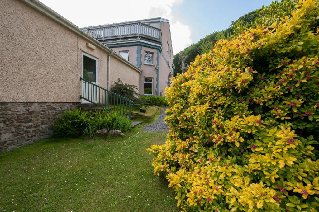 Cwmwennol Country House Saundersfoot Exteriör bild