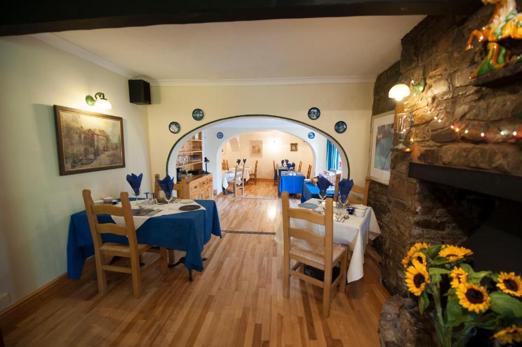 Cwmwennol Country House Saundersfoot Exteriör bild