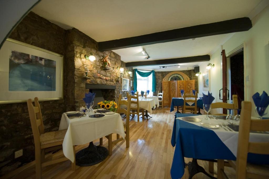 Cwmwennol Country House Saundersfoot Exteriör bild