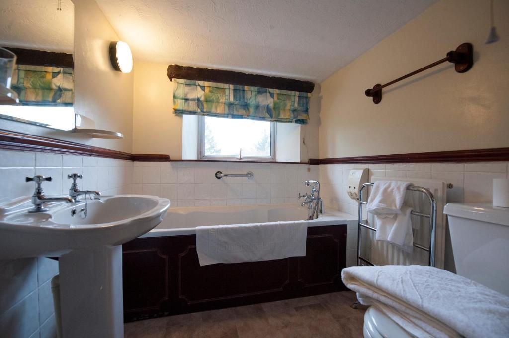 Cwmwennol Country House Saundersfoot Rum bild