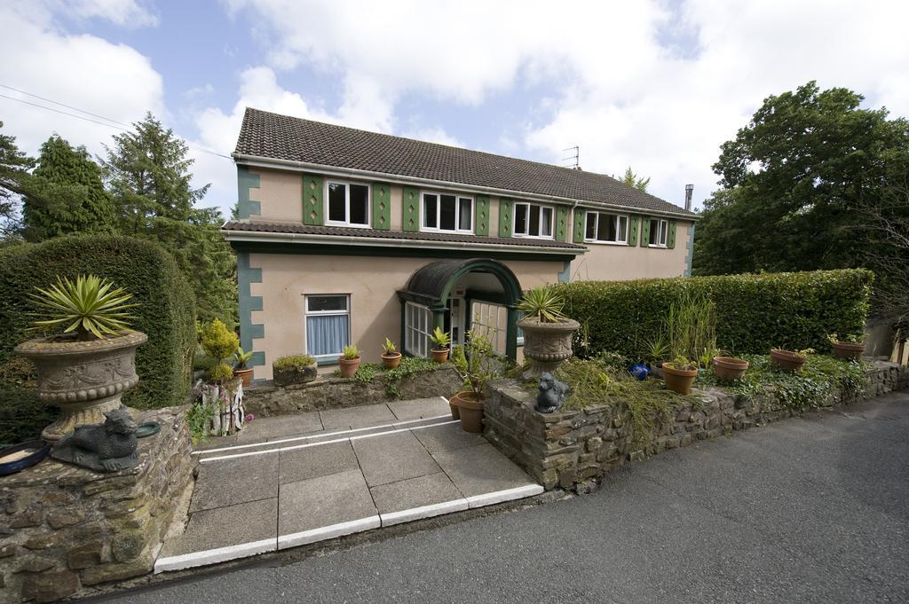 Cwmwennol Country House Saundersfoot Exteriör bild
